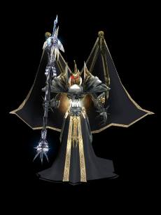 Kundun Boss GIF